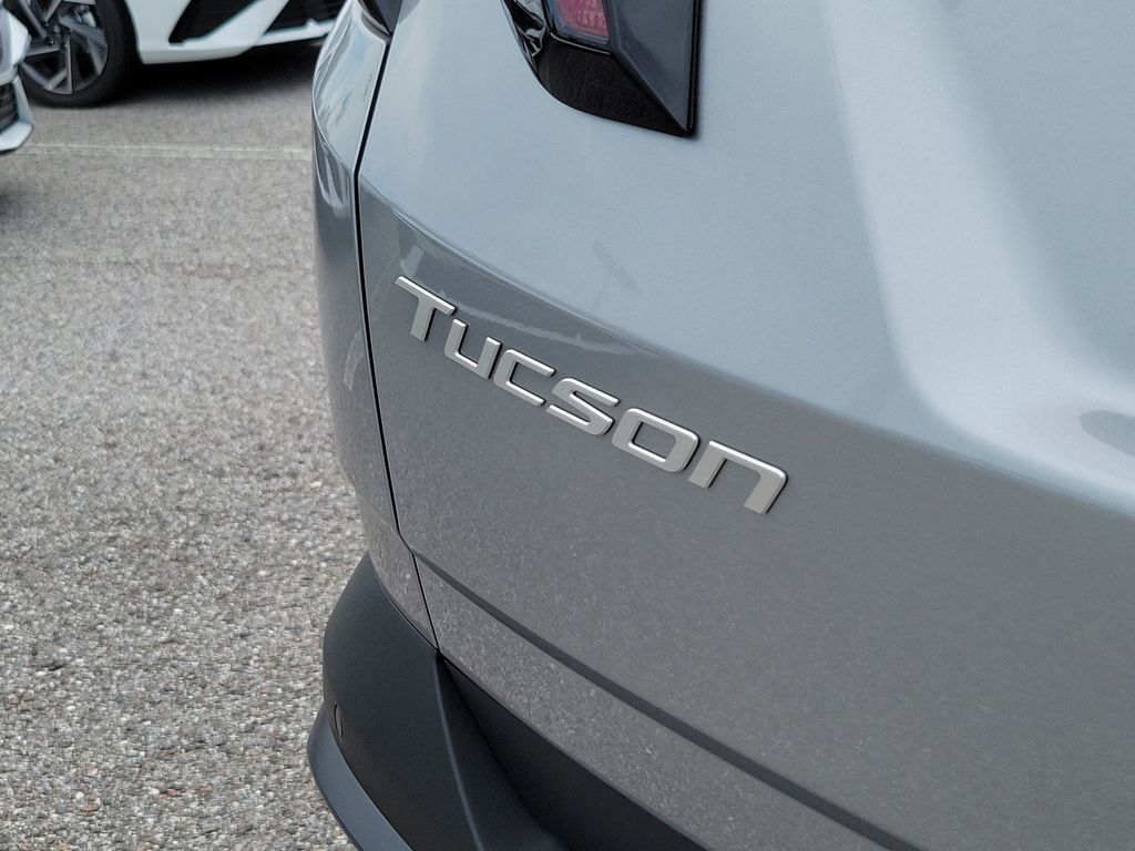 Thumbnail: 2026 Hyundai Tucson - 6