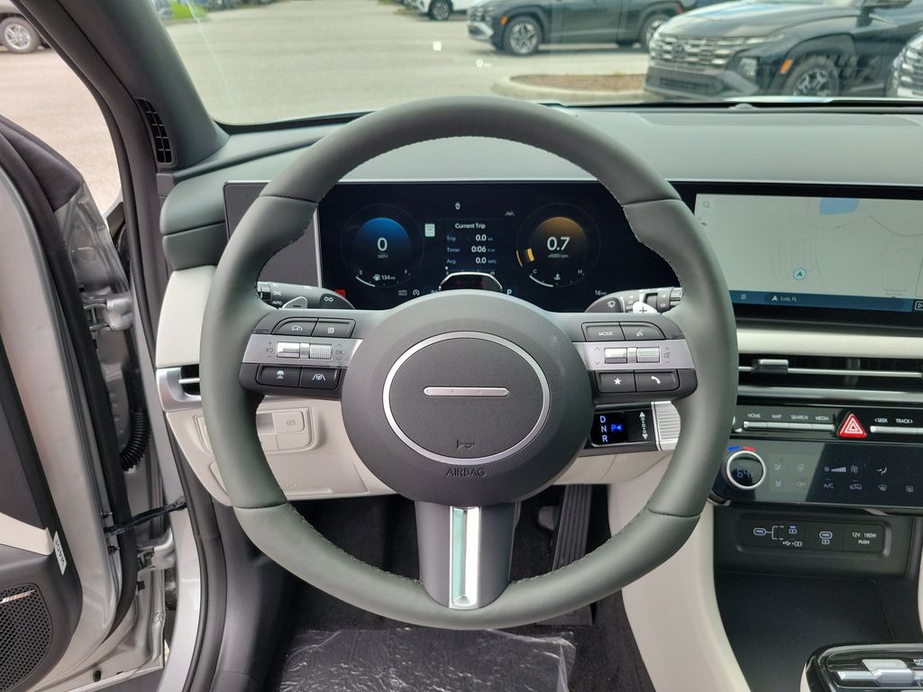 Thumbnail: 2026 Hyundai Tucson - 12