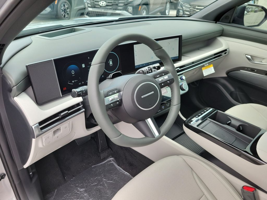 Thumbnail: 2026 Hyundai Tucson - 11