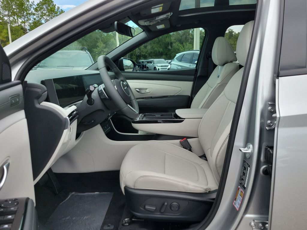 Thumbnail: 2026 Hyundai Tucson - 9