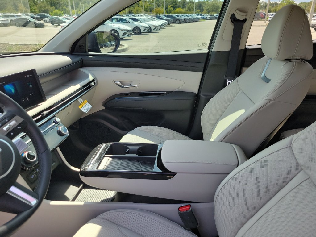 Thumbnail: 2026 Hyundai Tucson - 9