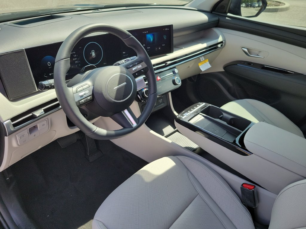 Thumbnail: 2026 Hyundai Tucson - 2