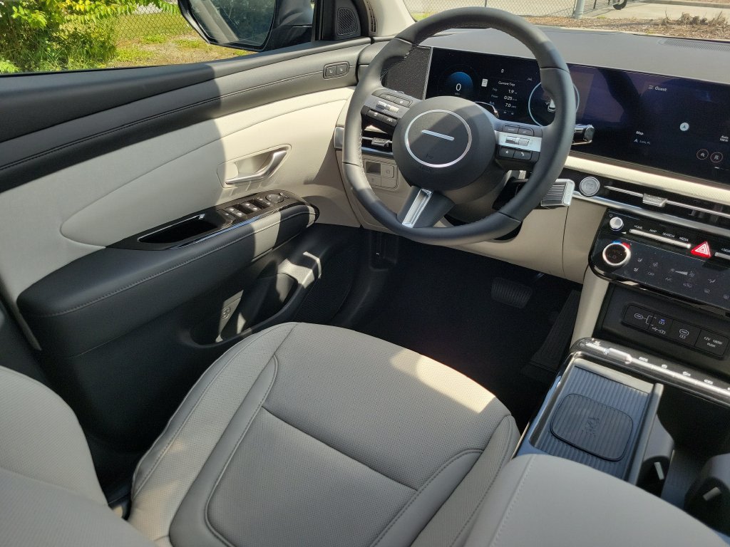 Thumbnail: 2026 Hyundai Tucson - 11