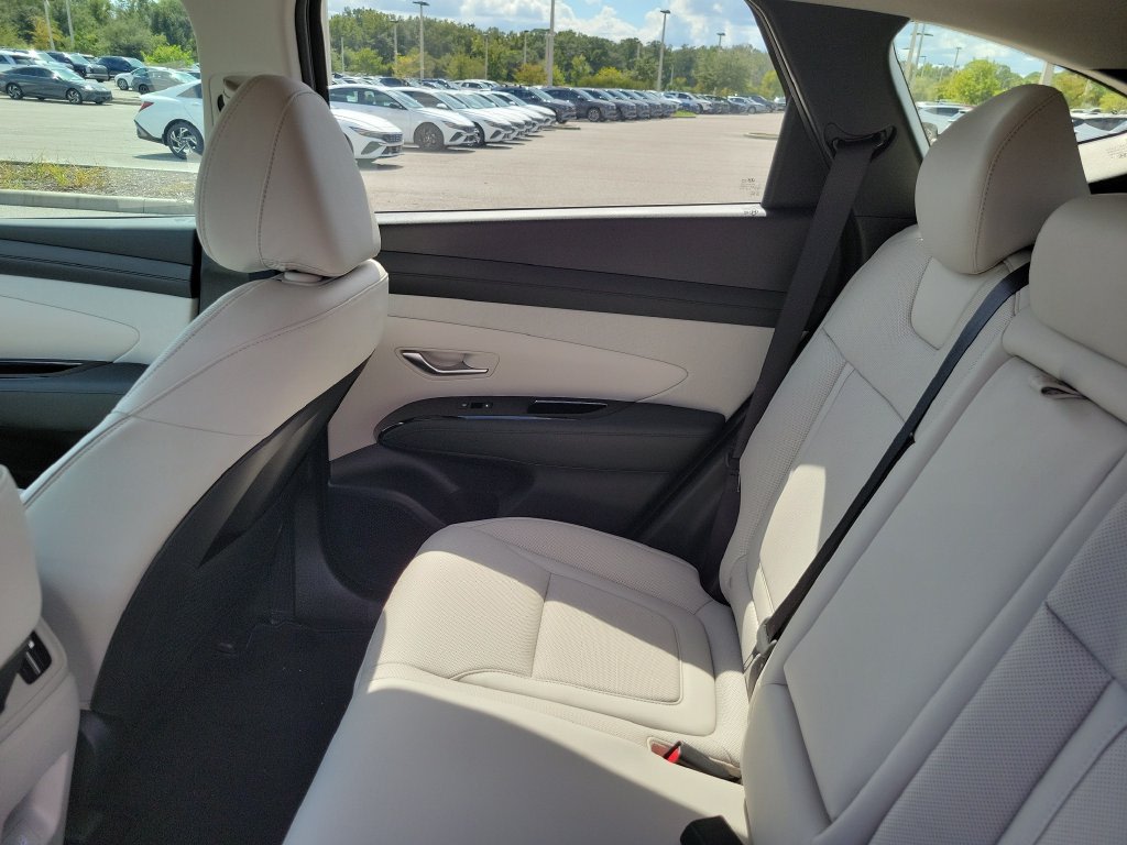 Thumbnail: 2026 Hyundai Tucson - 10