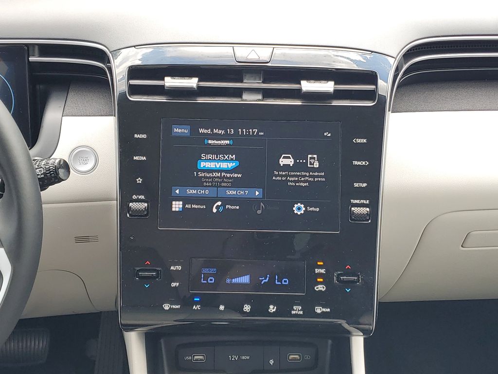 Thumbnail: 2023 Hyundai Tucson - 12