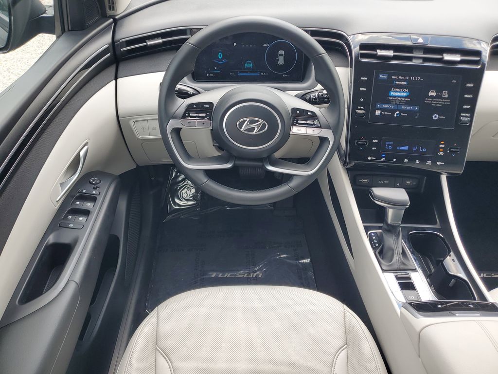 Thumbnail: 2023 Hyundai Tucson - 10