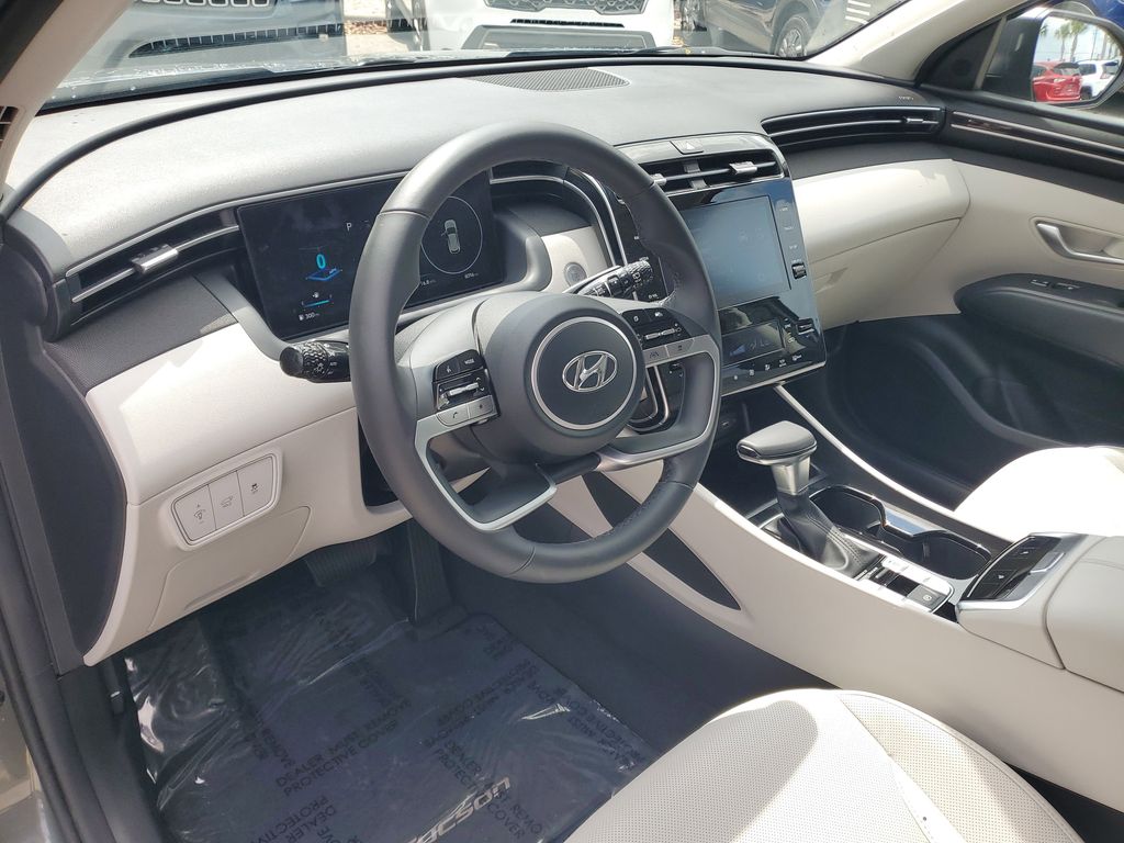 Thumbnail: 2023 Hyundai Tucson - 11