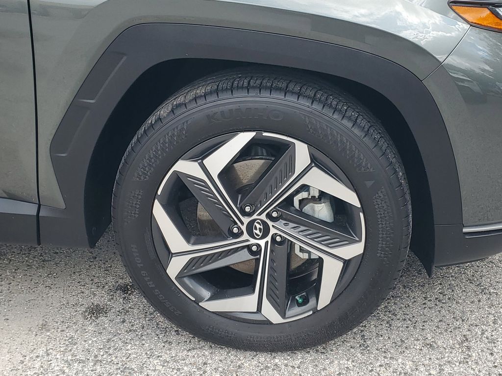 Thumbnail: 2023 Hyundai Tucson - 5