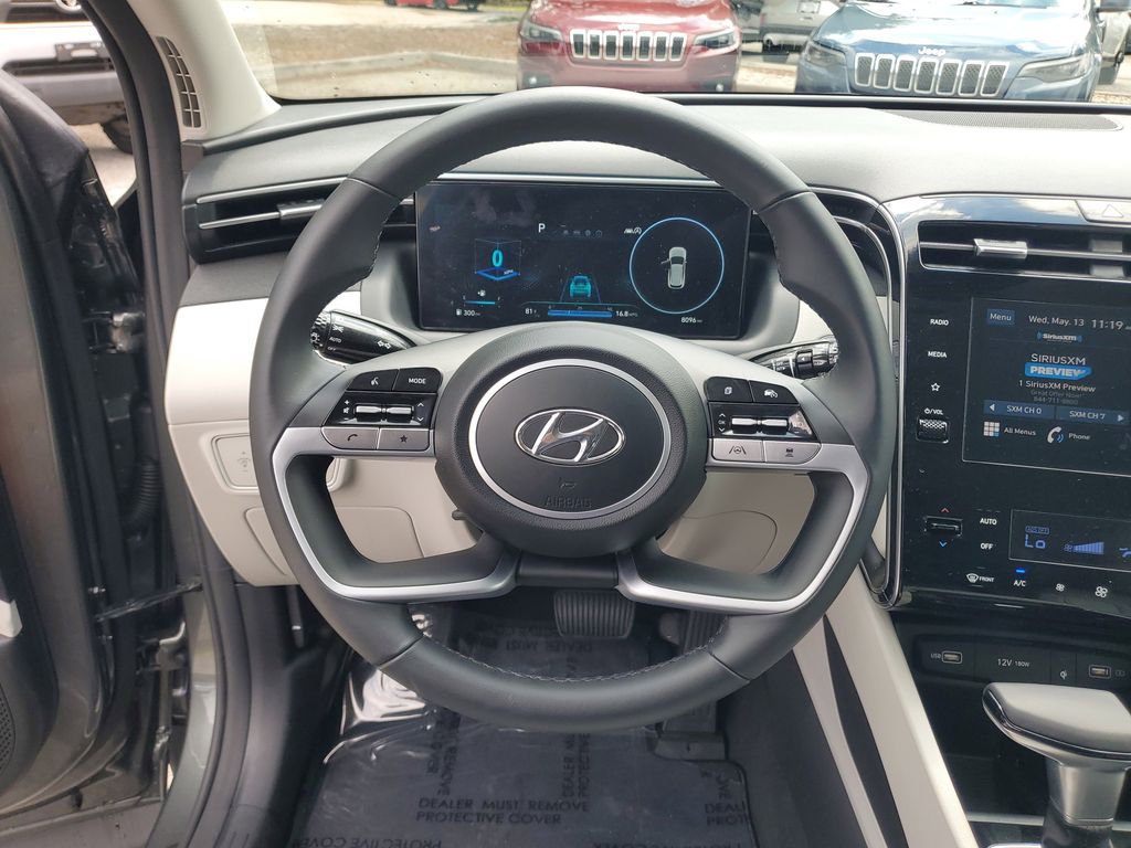 Thumbnail: 2023 Hyundai Tucson - 23