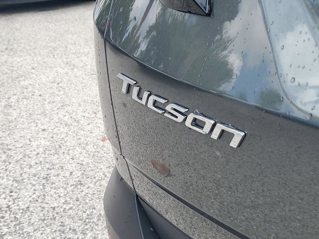 Thumbnail: 2023 Hyundai Tucson - 4