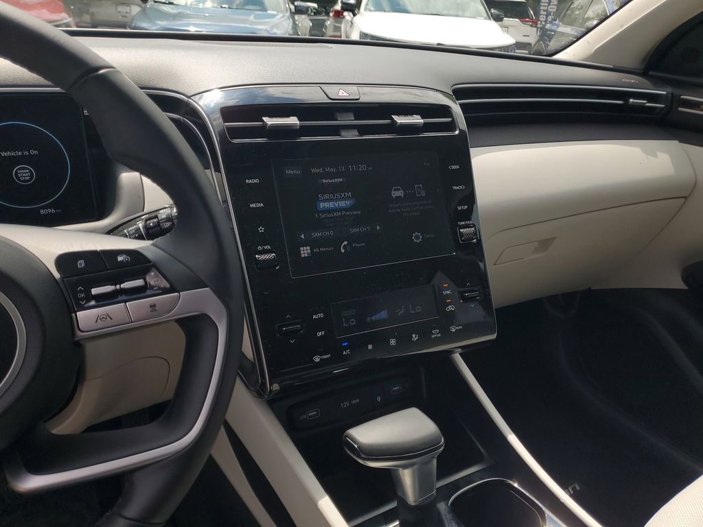 Thumbnail: 2023 Hyundai Tucson - 30