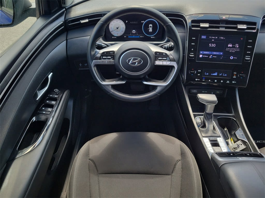 2022 Hyundai Tucson SEL 5
