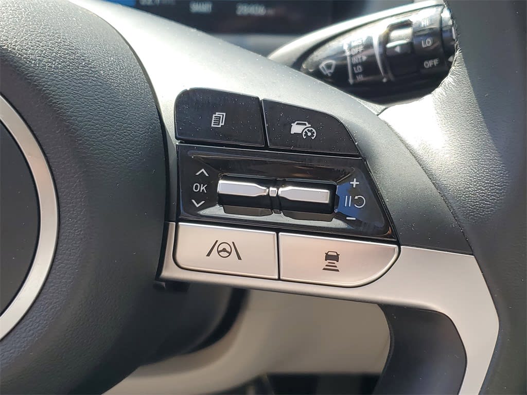 Thumbnail: 2023 Hyundai Tucson - 25