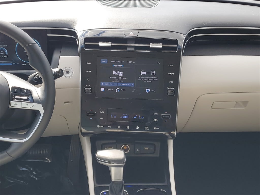 Thumbnail: 2023 Hyundai Tucson - 11