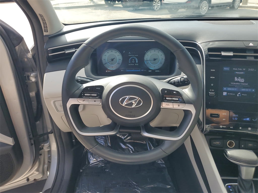 Thumbnail: 2023 Hyundai Tucson - 10