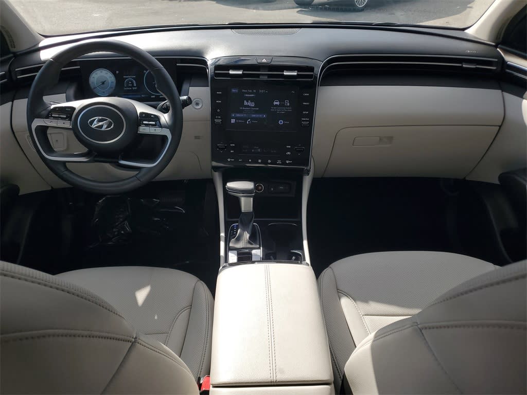 Thumbnail: 2023 Hyundai Tucson - 2