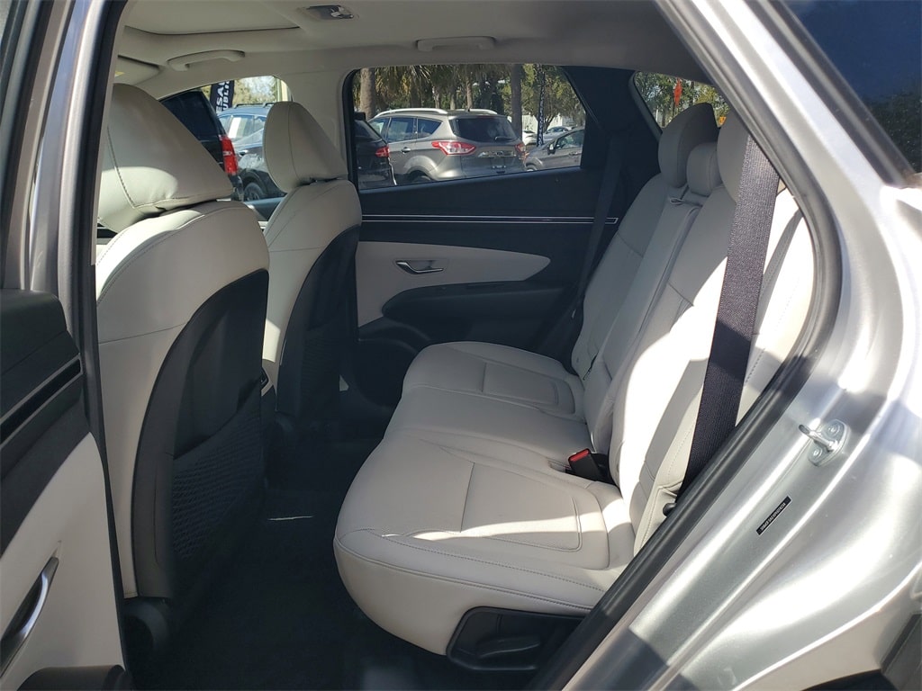 Thumbnail: 2023 Hyundai Tucson - 8