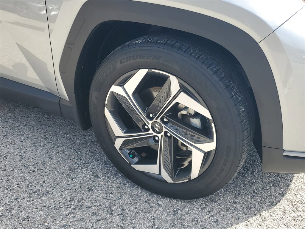 Thumbnail: 2023 Hyundai Tucson - 5