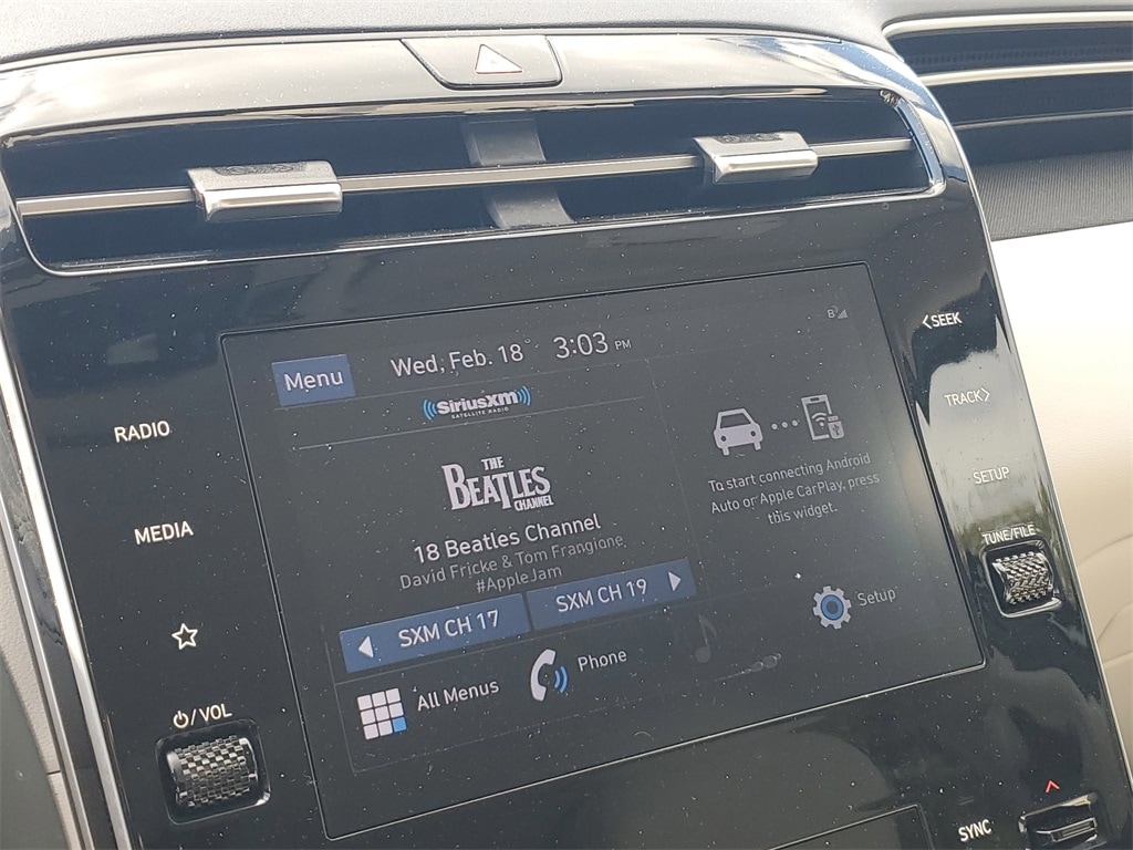 Thumbnail: 2023 Hyundai Tucson - 27