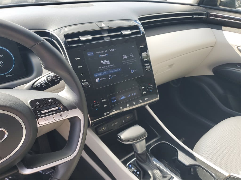 Thumbnail: 2023 Hyundai Tucson - 30