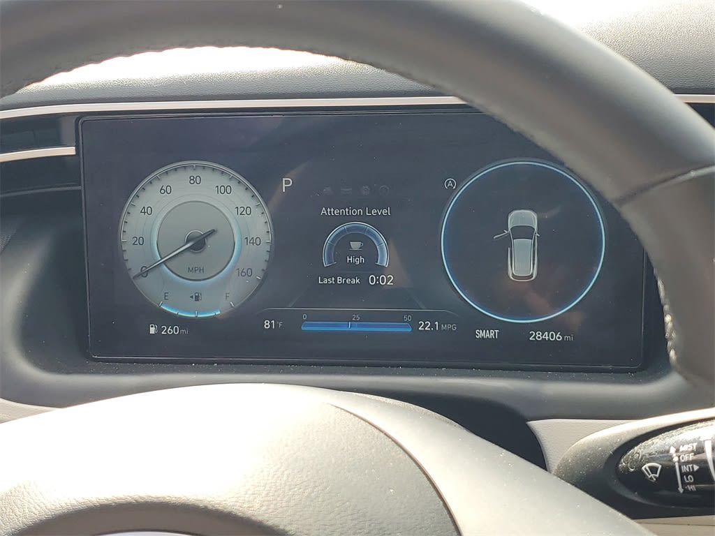 Thumbnail: 2023 Hyundai Tucson - 12