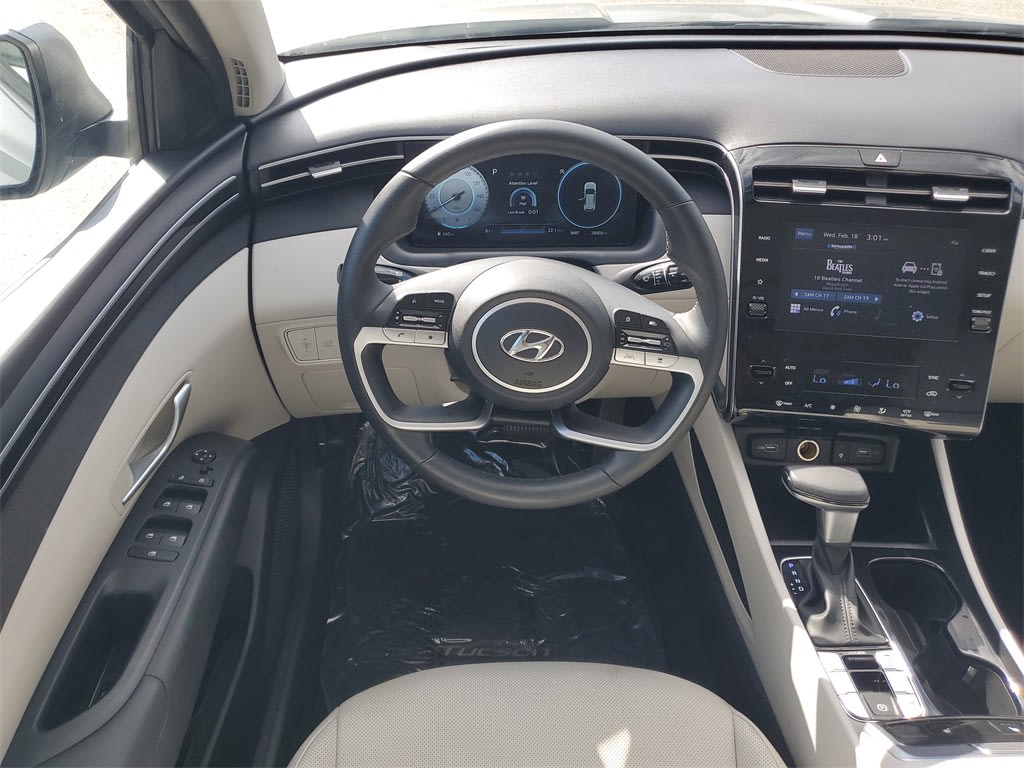 Thumbnail: 2023 Hyundai Tucson - 6