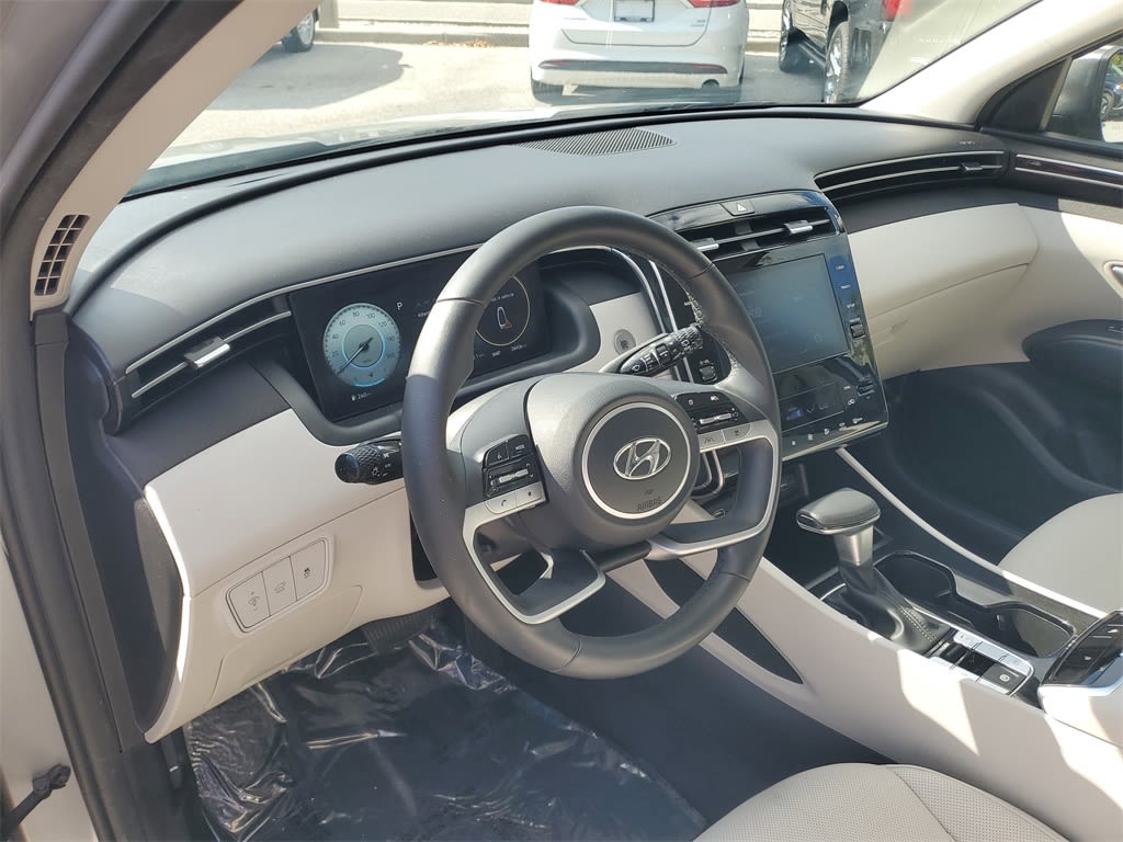 Thumbnail: 2023 Hyundai Tucson - 9