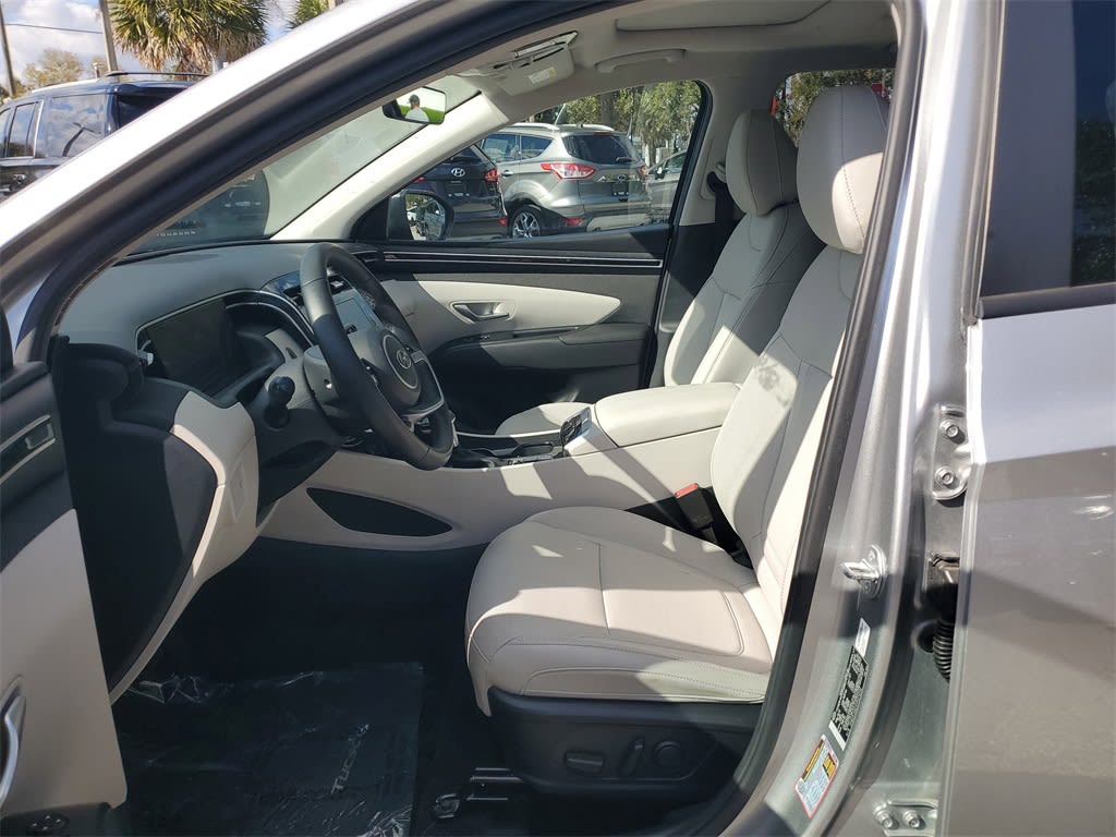 Thumbnail: 2023 Hyundai Tucson - 7