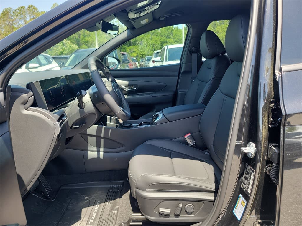 Thumbnail: 2025 Hyundai Tucson - 8