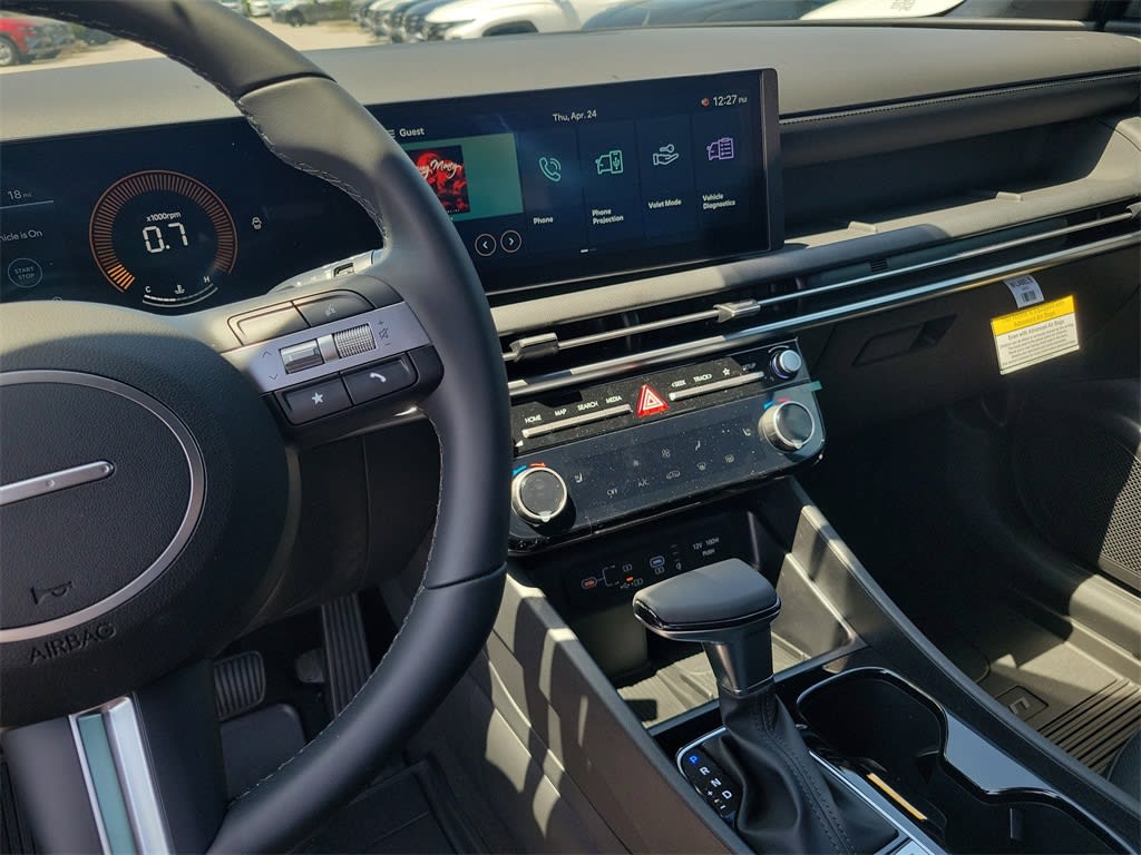 Thumbnail: 2025 Hyundai Tucson - 31