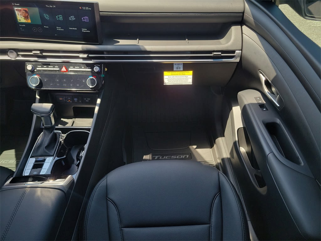 Thumbnail: 2025 Hyundai Tucson - 22