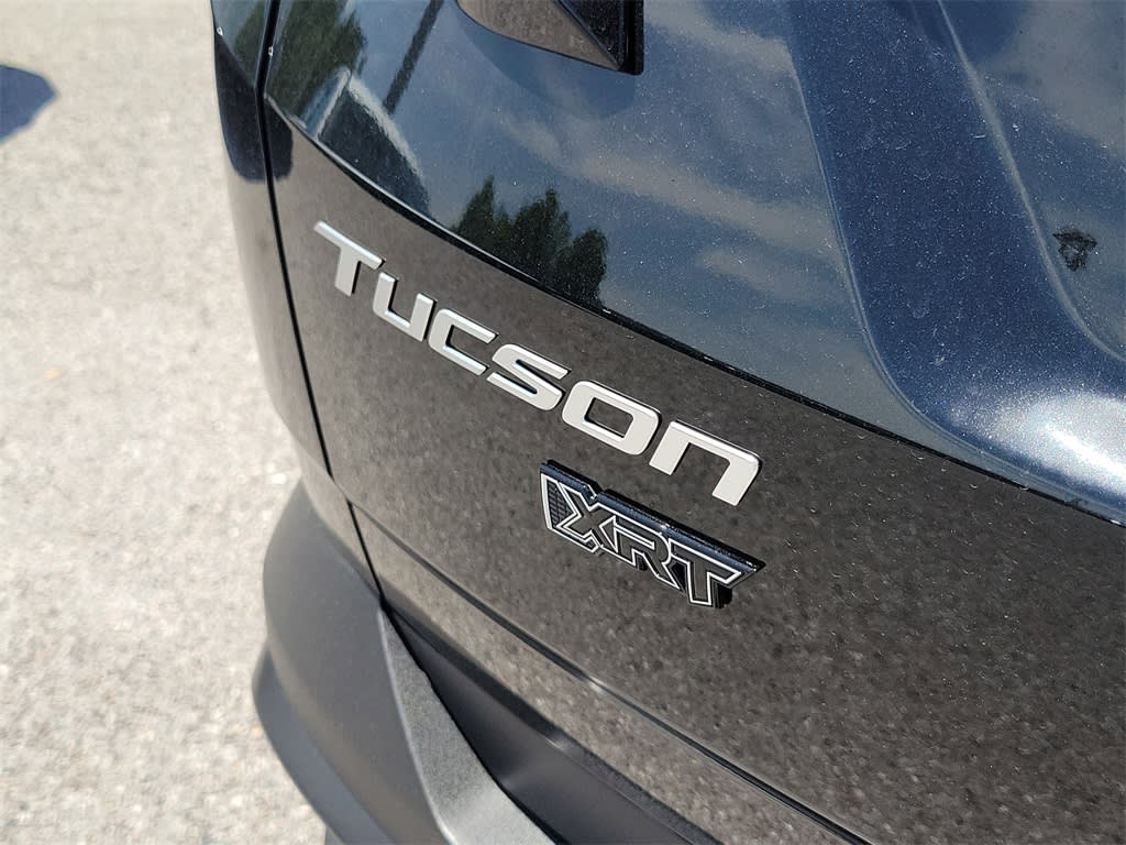 Thumbnail: 2025 Hyundai Tucson - 4