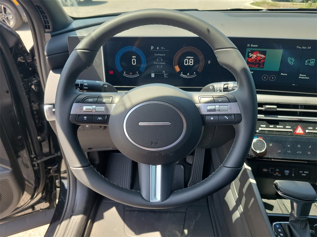 Thumbnail: 2025 Hyundai Tucson - 11