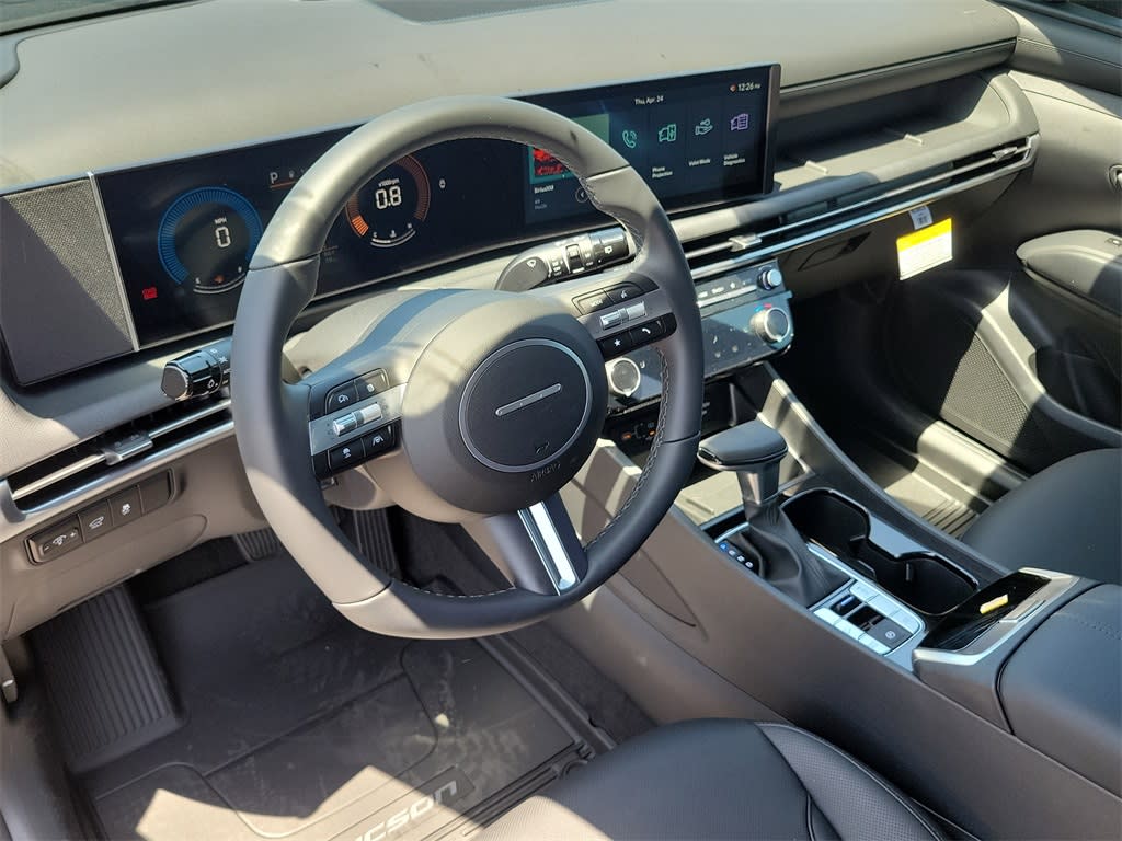 Thumbnail: 2025 Hyundai Tucson - 10