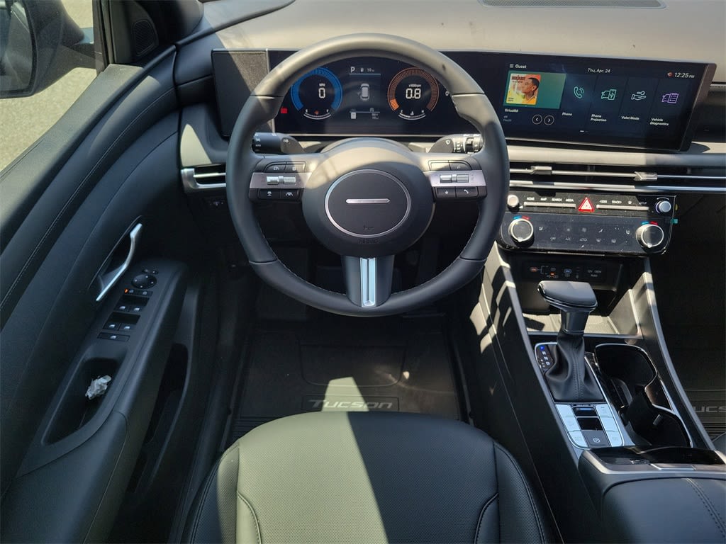 Thumbnail: 2025 Hyundai Tucson - 6