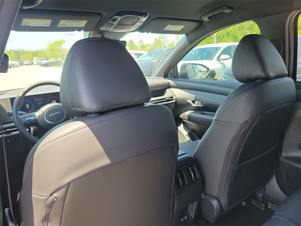 Thumbnail: 2025 Hyundai Tucson - 7