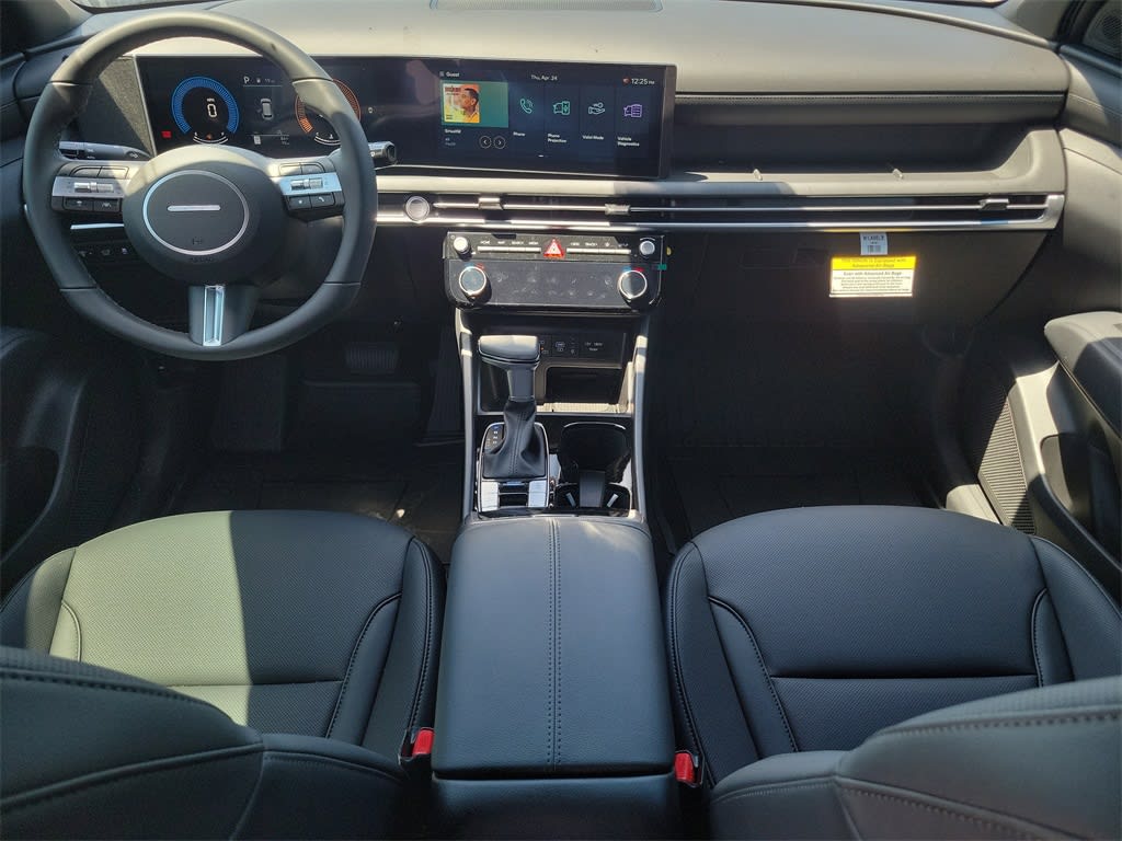 Thumbnail: 2025 Hyundai Tucson - 2