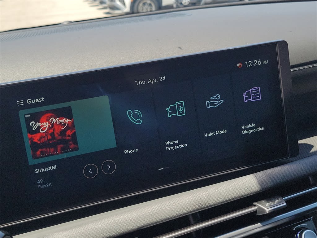 Thumbnail: 2025 Hyundai Tucson - 12