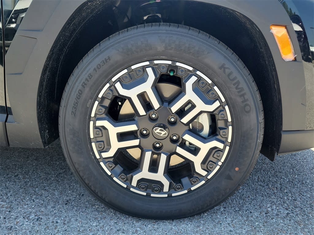 Thumbnail: 2025 Hyundai Tucson - 5