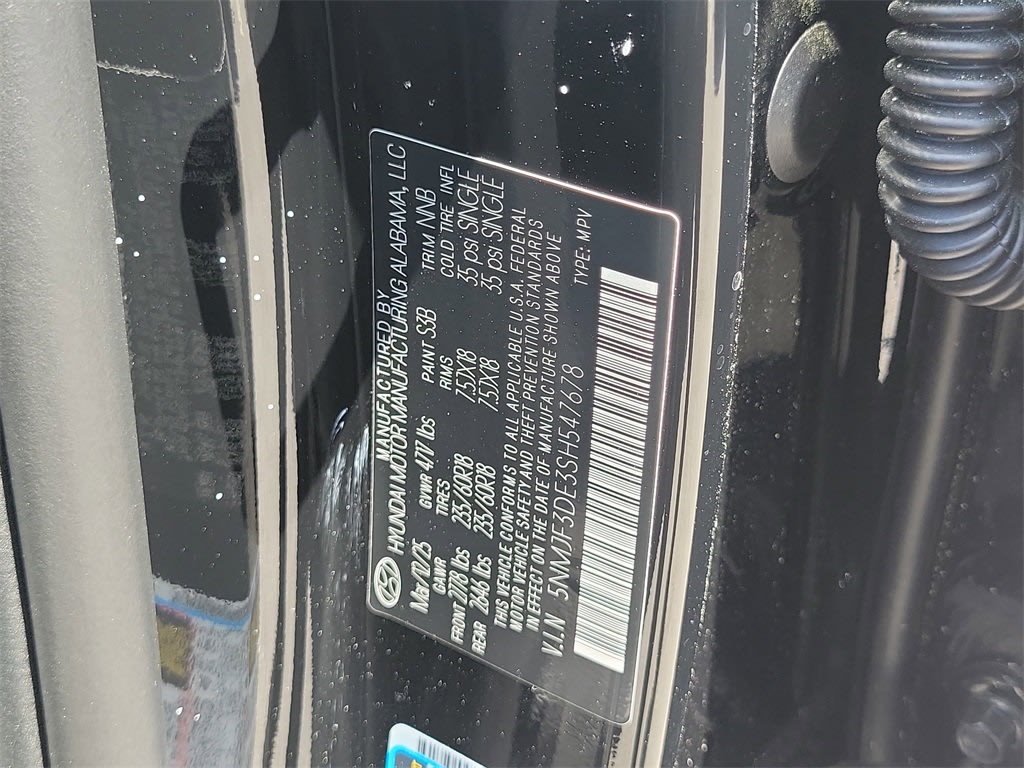 Thumbnail: 2025 Hyundai Tucson - 16