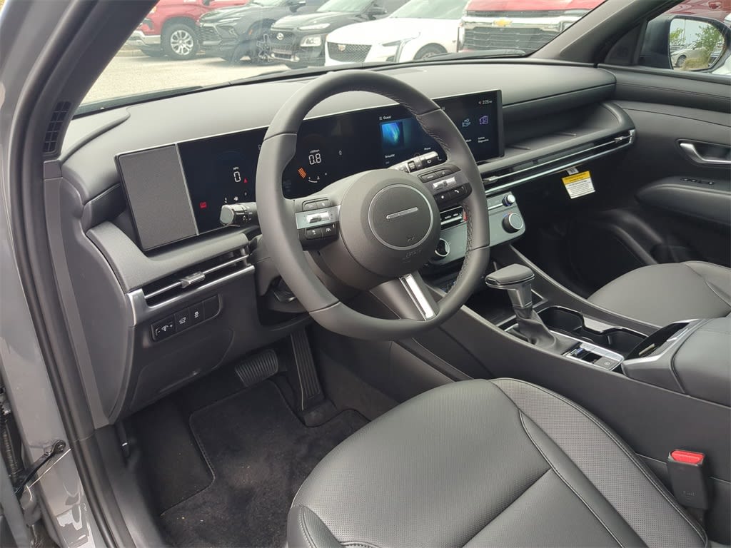 Thumbnail: 2025 Hyundai Tucson - 10