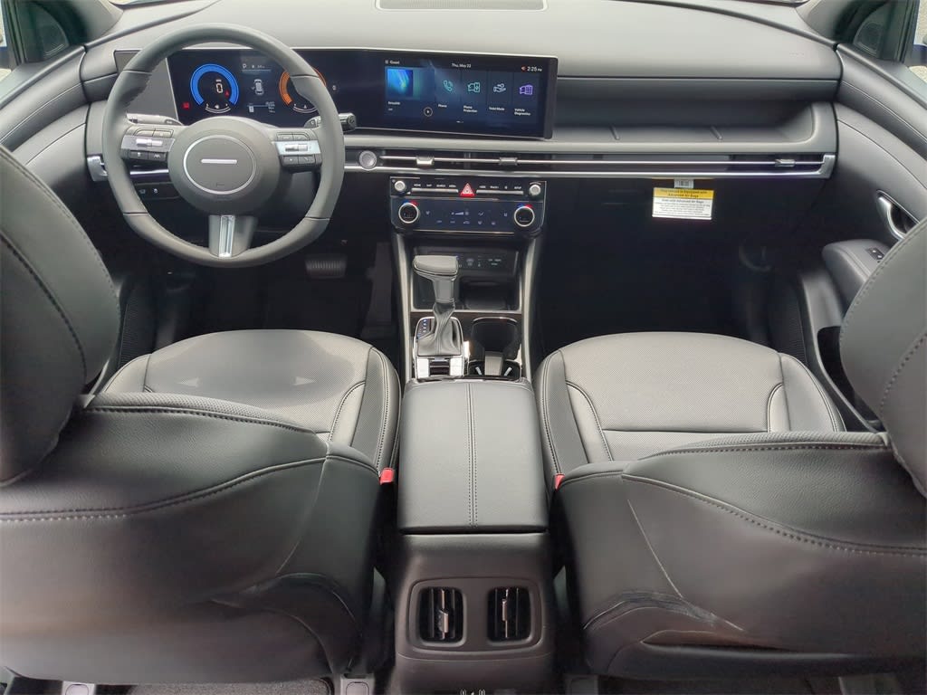 Thumbnail: 2025 Hyundai Tucson - 2