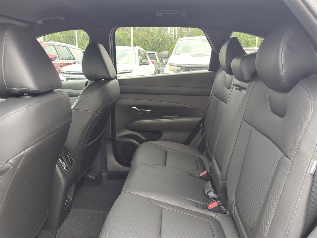 Thumbnail: 2025 Hyundai Tucson - 8