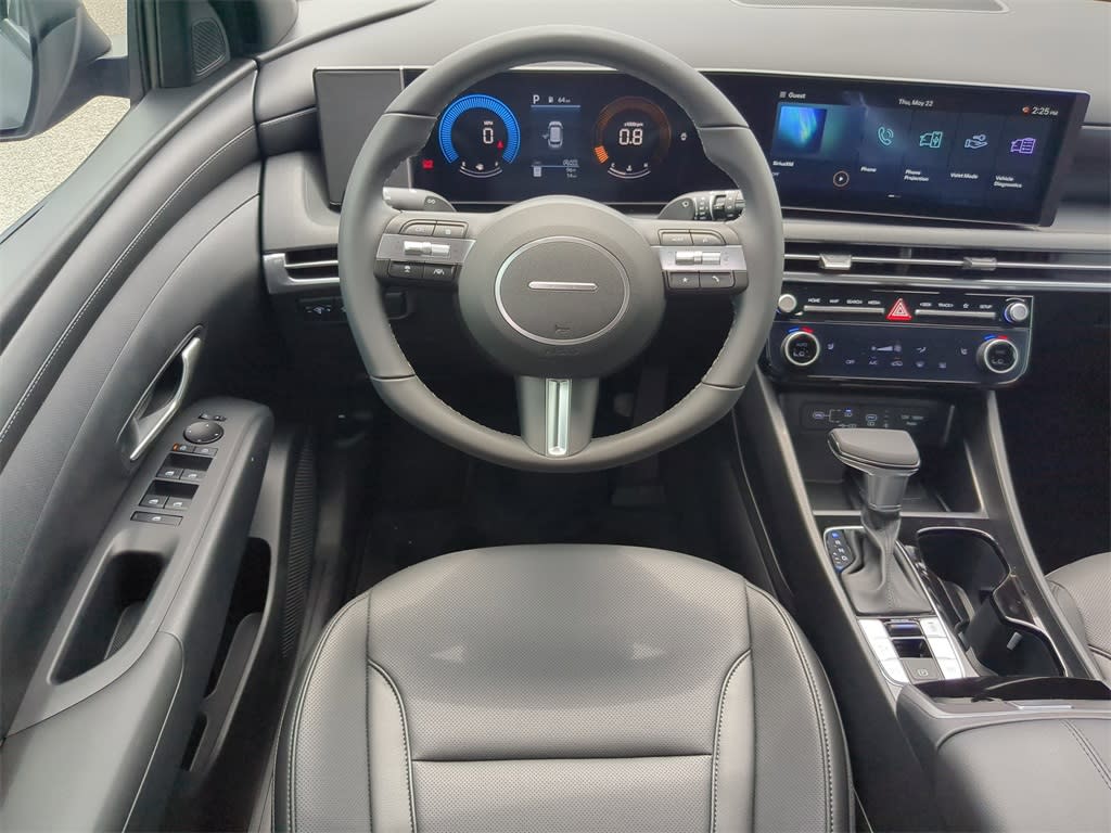 Thumbnail: 2025 Hyundai Tucson - 5