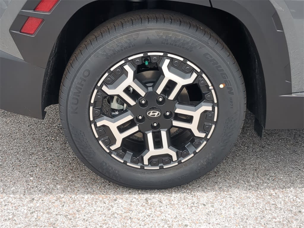 Thumbnail: 2025 Hyundai Tucson - 4