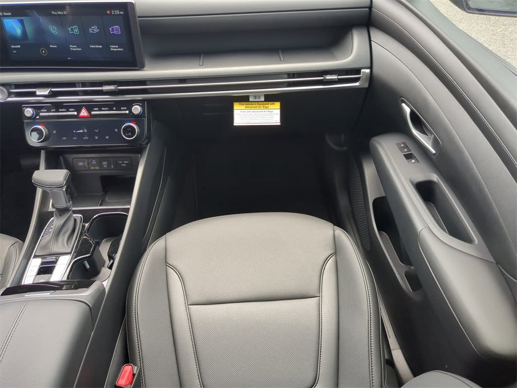 Thumbnail: 2025 Hyundai Tucson - 12