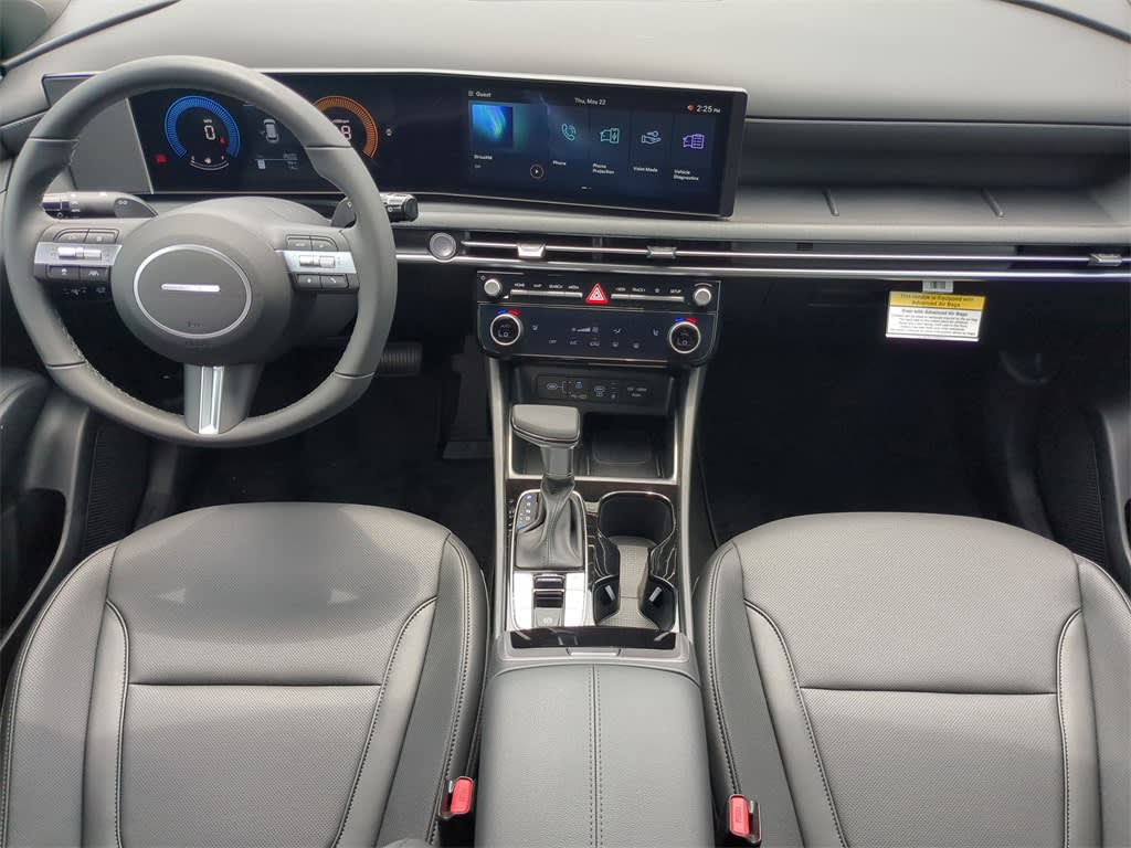 Thumbnail: 2025 Hyundai Tucson - 9