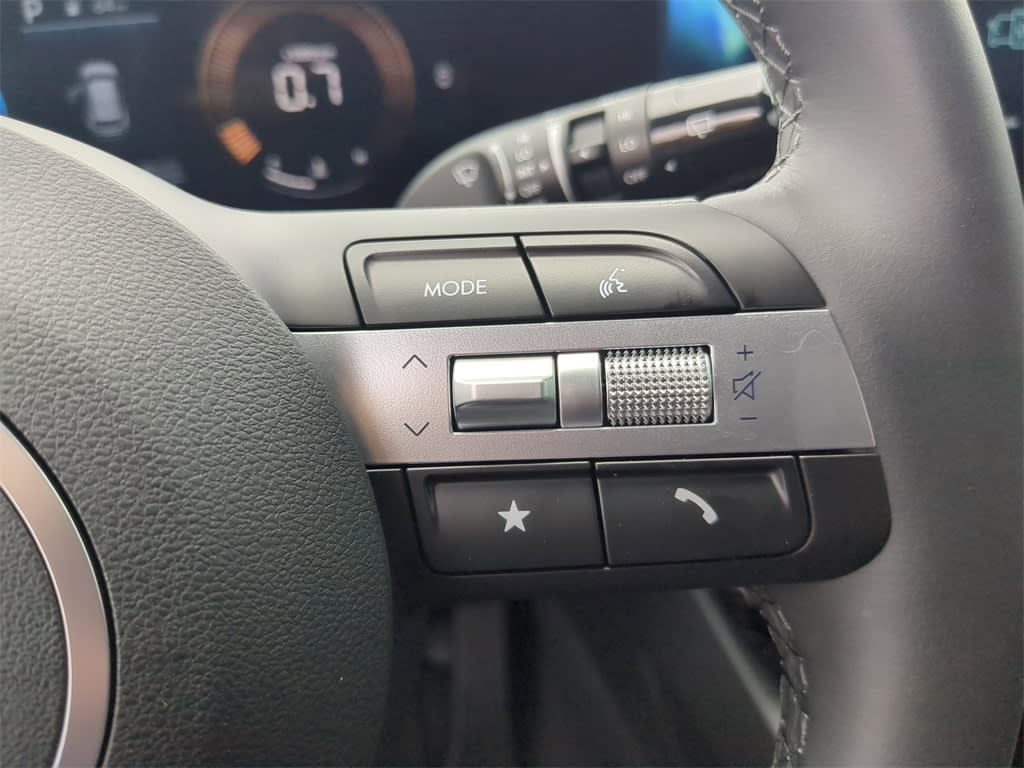 Thumbnail: 2025 Hyundai Tucson - 25