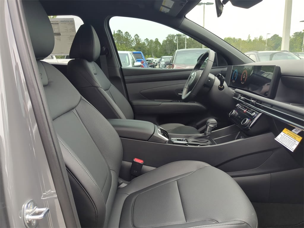 Thumbnail: 2025 Hyundai Tucson - 7