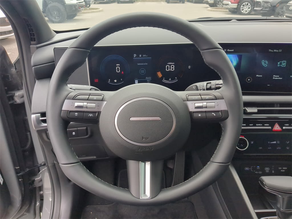 Thumbnail: 2025 Hyundai Tucson - 23